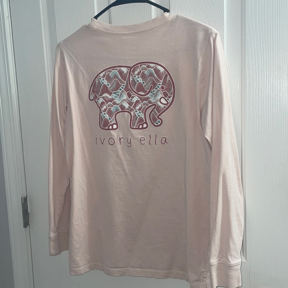 Ivory Ella T-Shirt - Picture 4 of 4